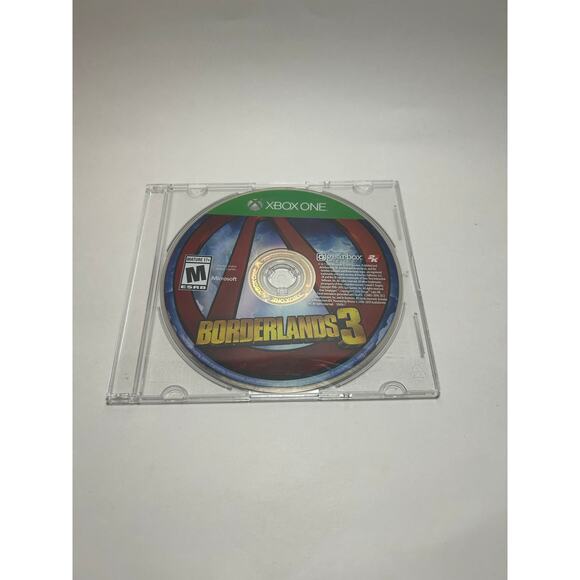 Borderlands 3 - Loose Disc - Xbox One - Picture 1 of 2